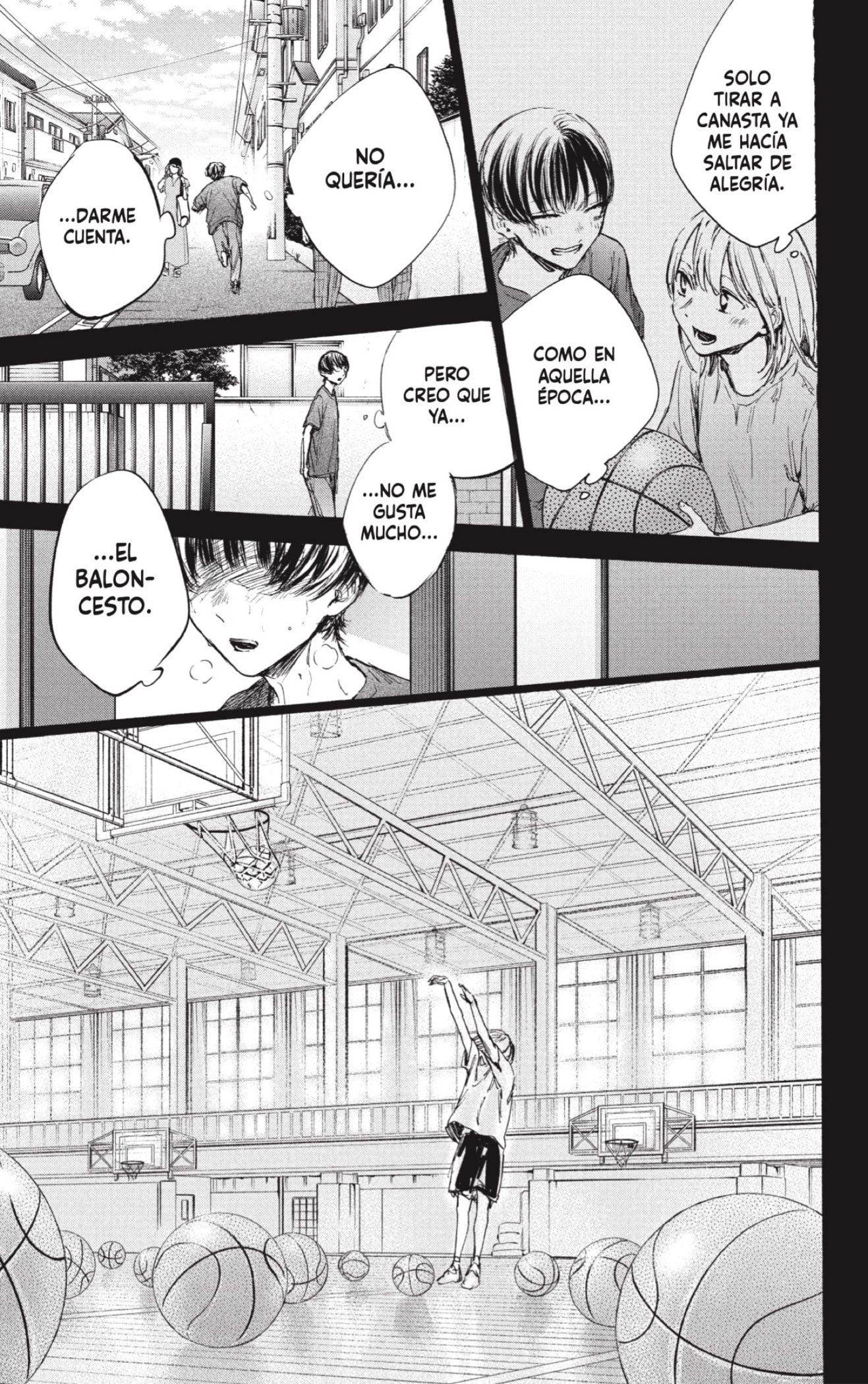 Read La caja azul Blue Box ES Manga Online