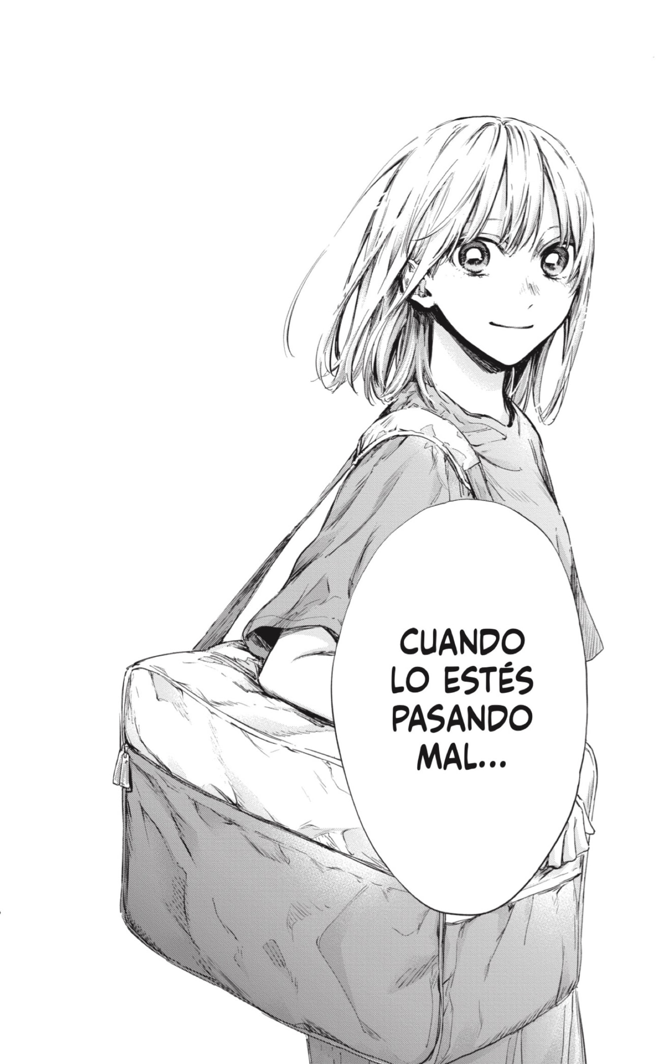 Read La caja azul Blue Box ES Manga Online