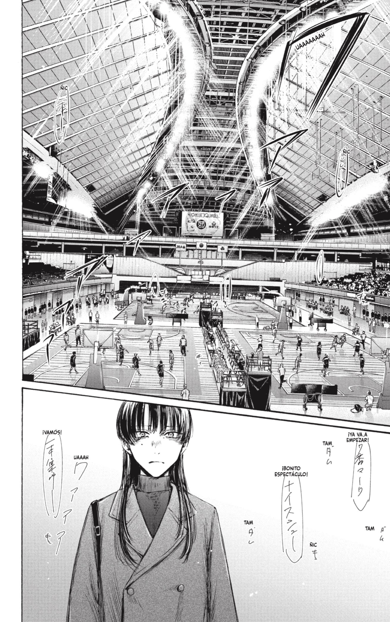 Read La caja azul Blue Box ES Manga Online