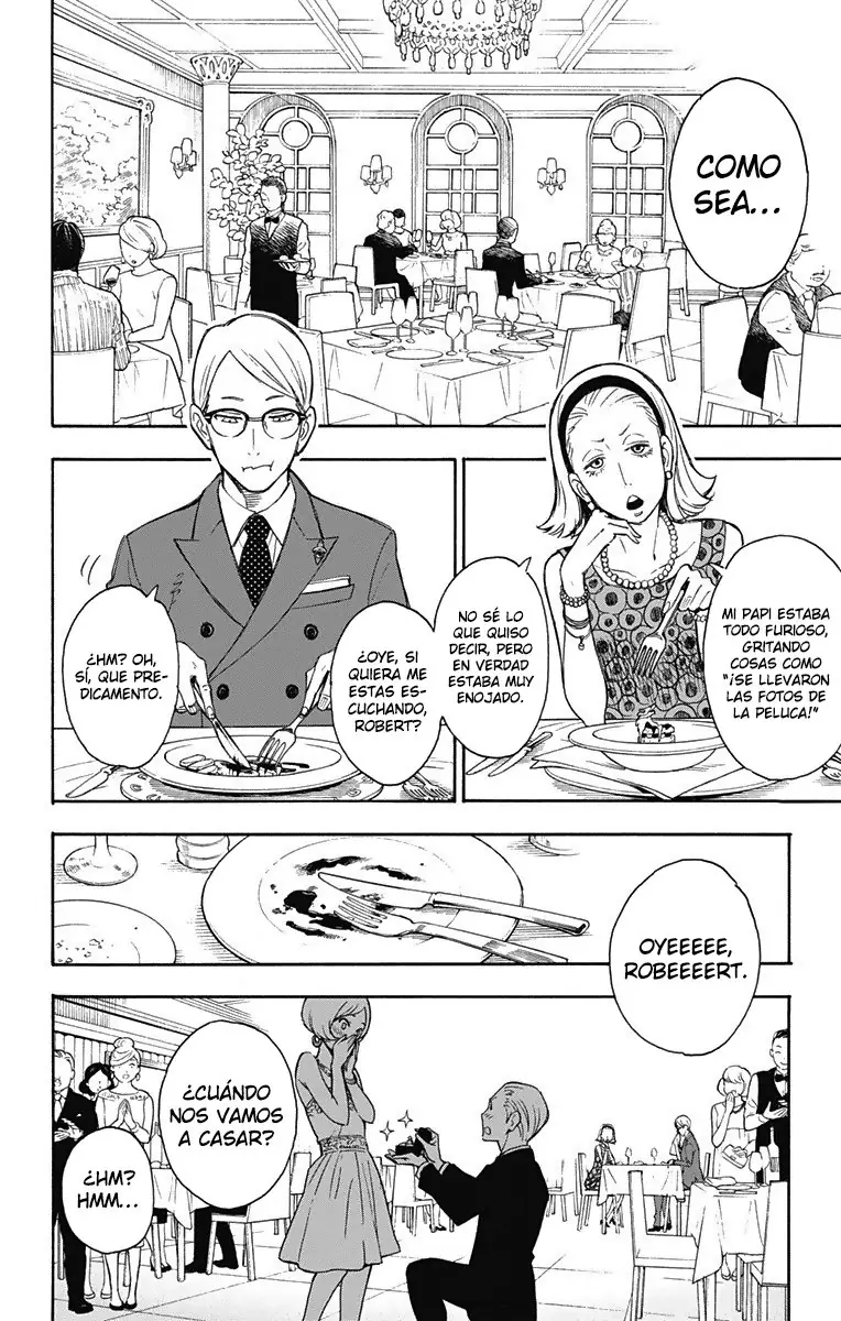 Read SPY×FAMILY ES Manga Online