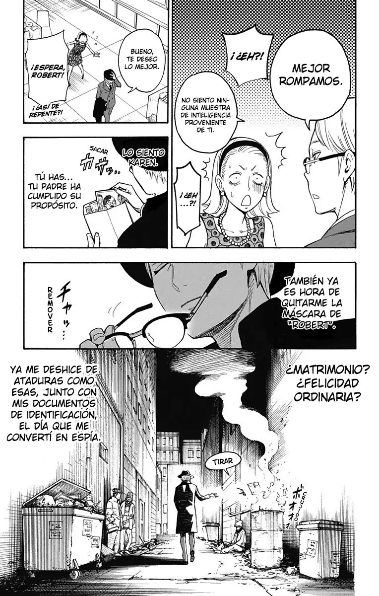 Read SPY×FAMILY ES Manga Online