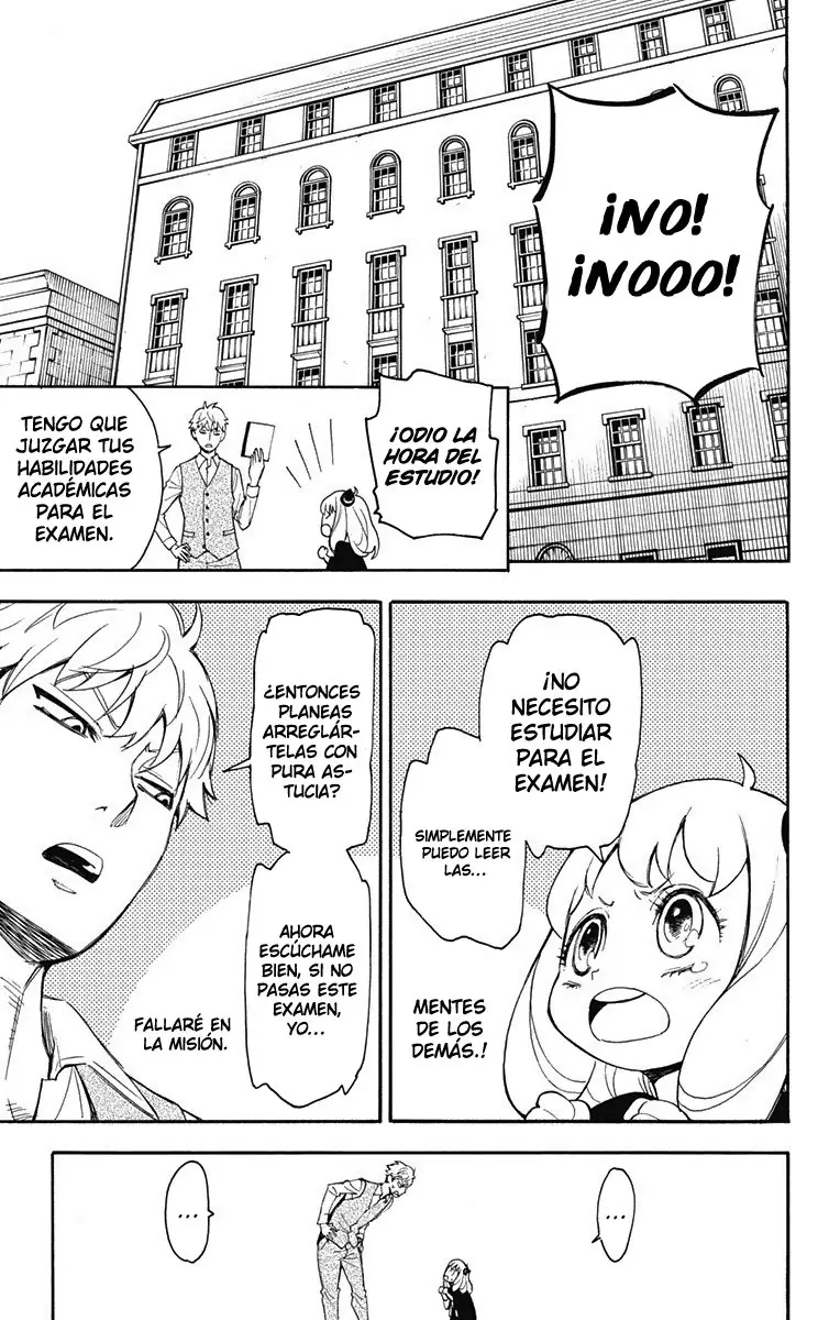 Read SPY×FAMILY ES Manga Online