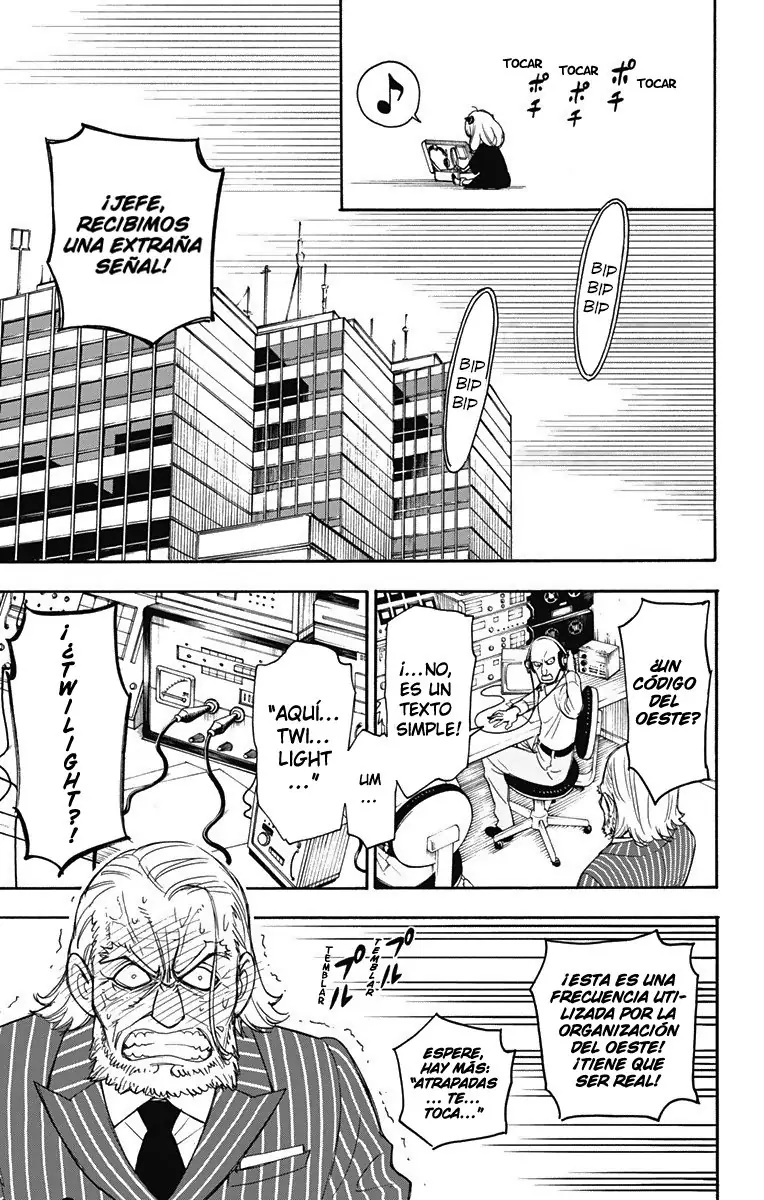 Read SPY×FAMILY ES Manga Online