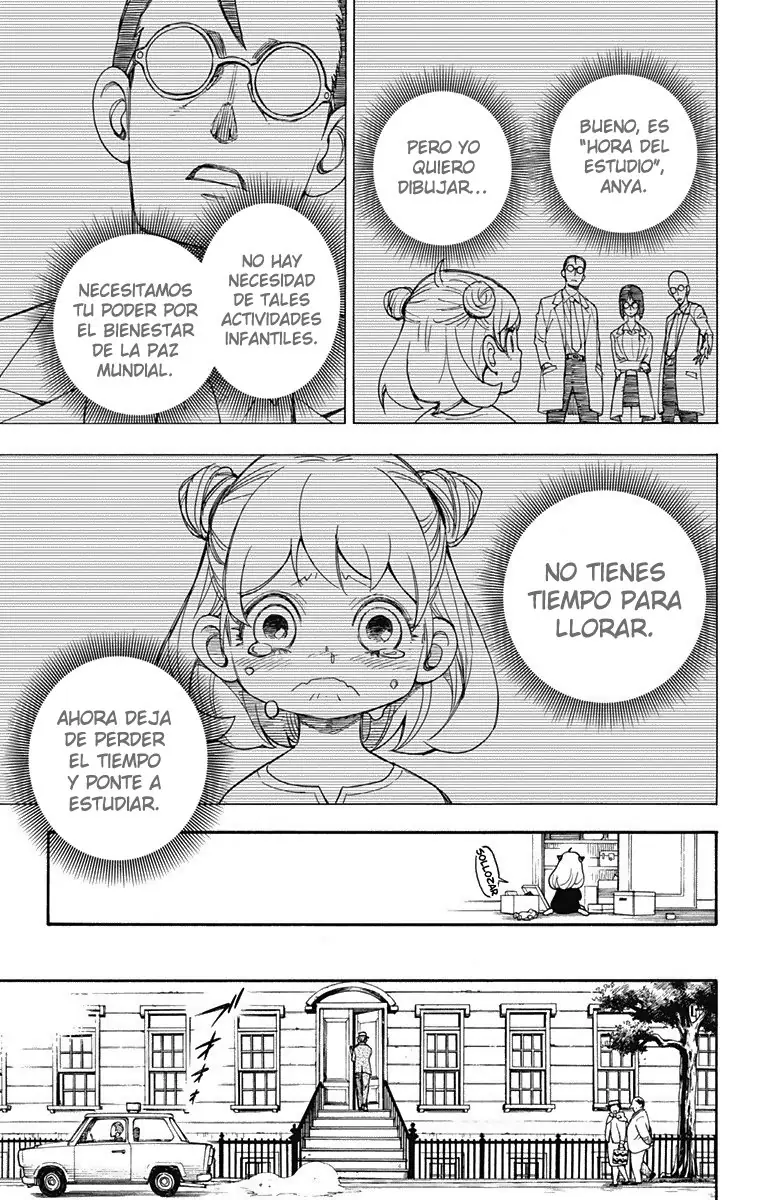 Read SPY×FAMILY ES Manga Online