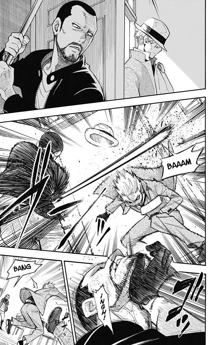 Read SPY×FAMILY ES Manga Online