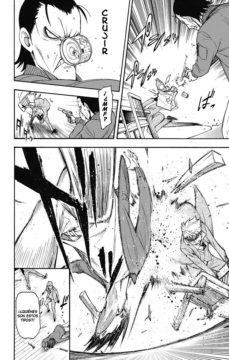 Read SPY×FAMILY ES Manga Online