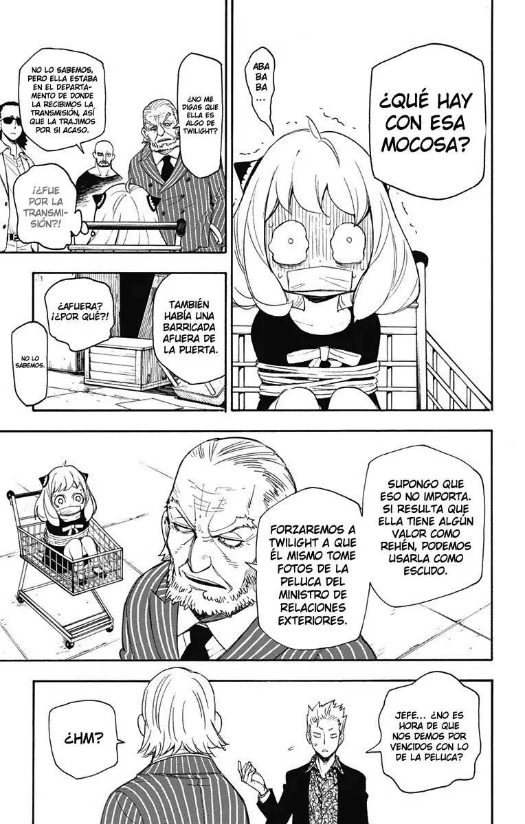 Read SPY×FAMILY ES Manga Online