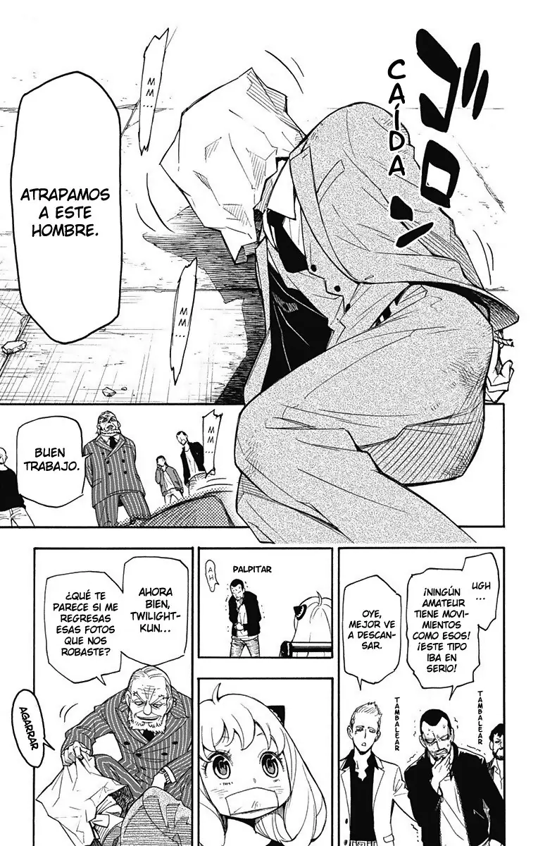 Read SPY×FAMILY ES Manga Online