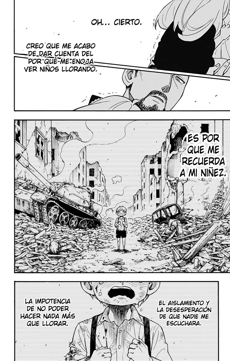 Read SPY×FAMILY ES Manga Online