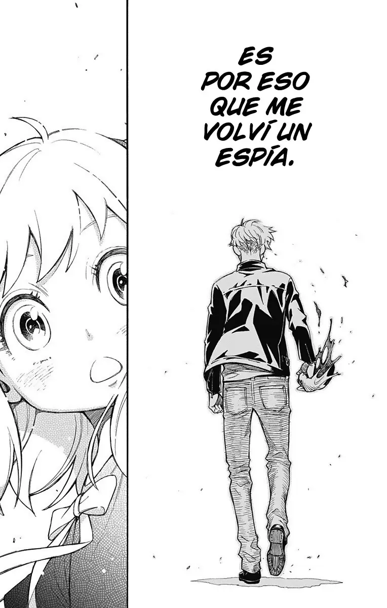 Read SPY×FAMILY ES Manga Online