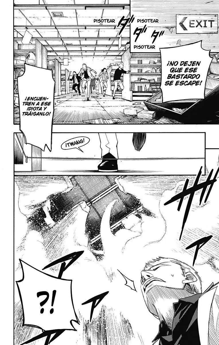 Read SPY×FAMILY ES Manga Online