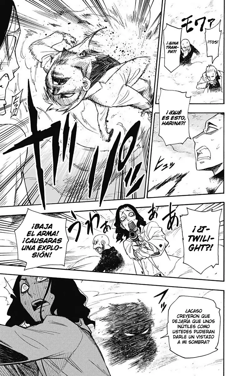 Read SPY×FAMILY ES Manga Online