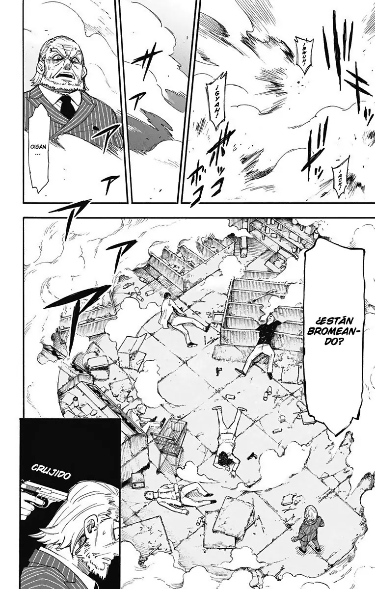 Read SPY×FAMILY ES Manga Online