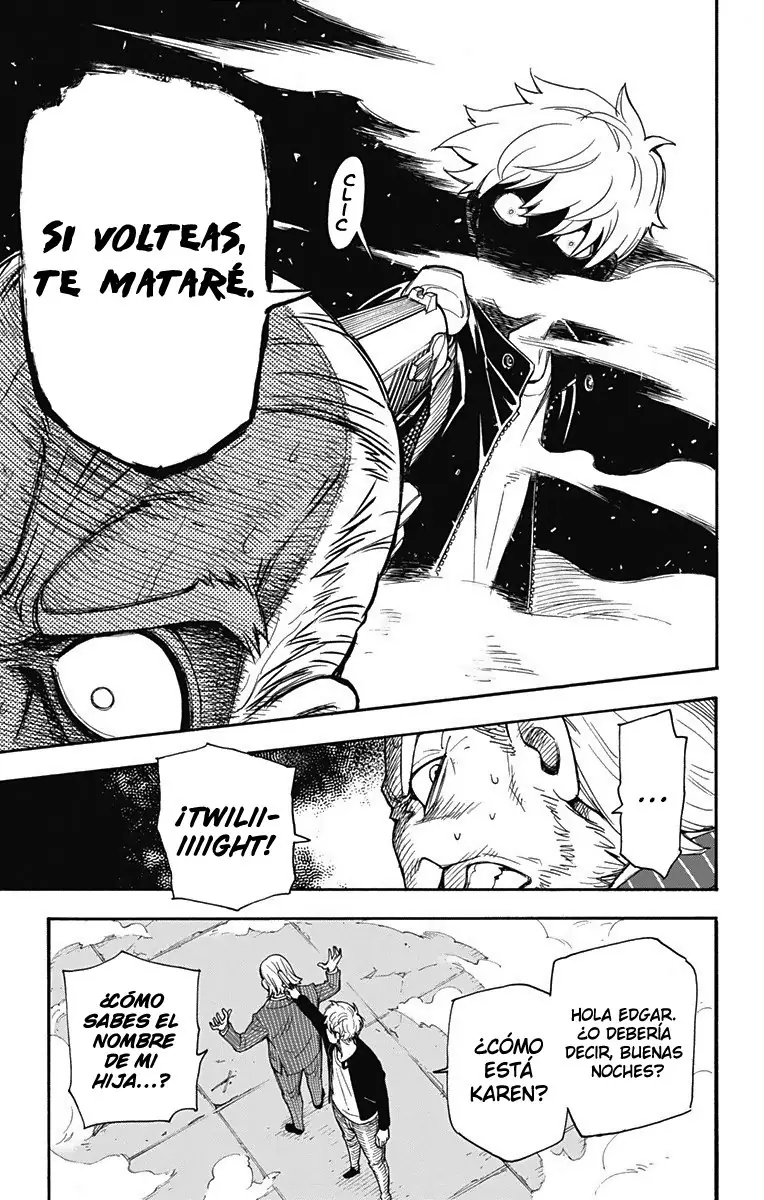 Read SPY×FAMILY ES Manga Online