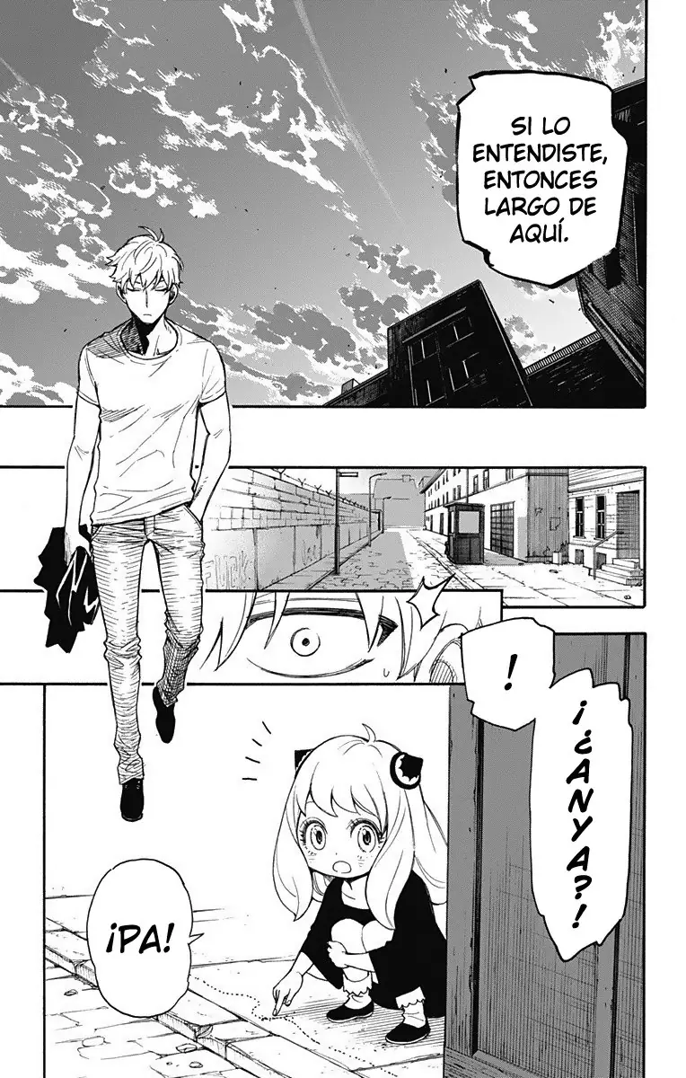 Read SPY×FAMILY ES Manga Online