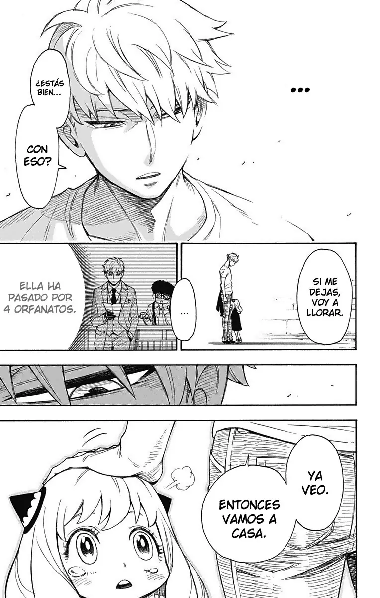 Read SPY×FAMILY ES Manga Online