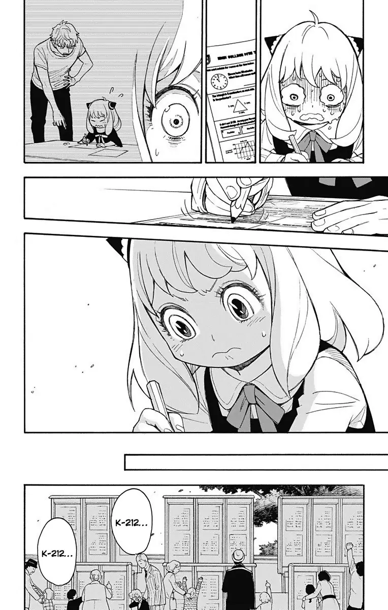 Read SPY×FAMILY ES Manga Online