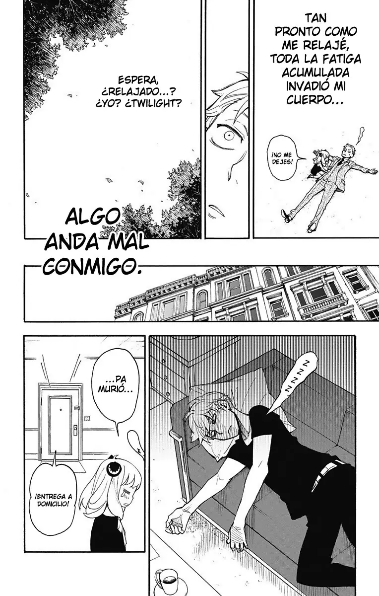 Read SPY×FAMILY ES Manga Online