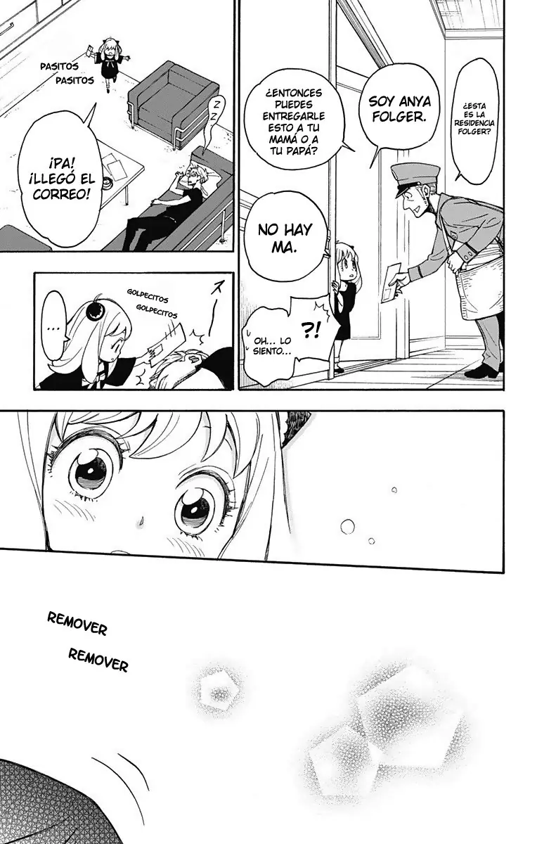 Read SPY×FAMILY ES Manga Online