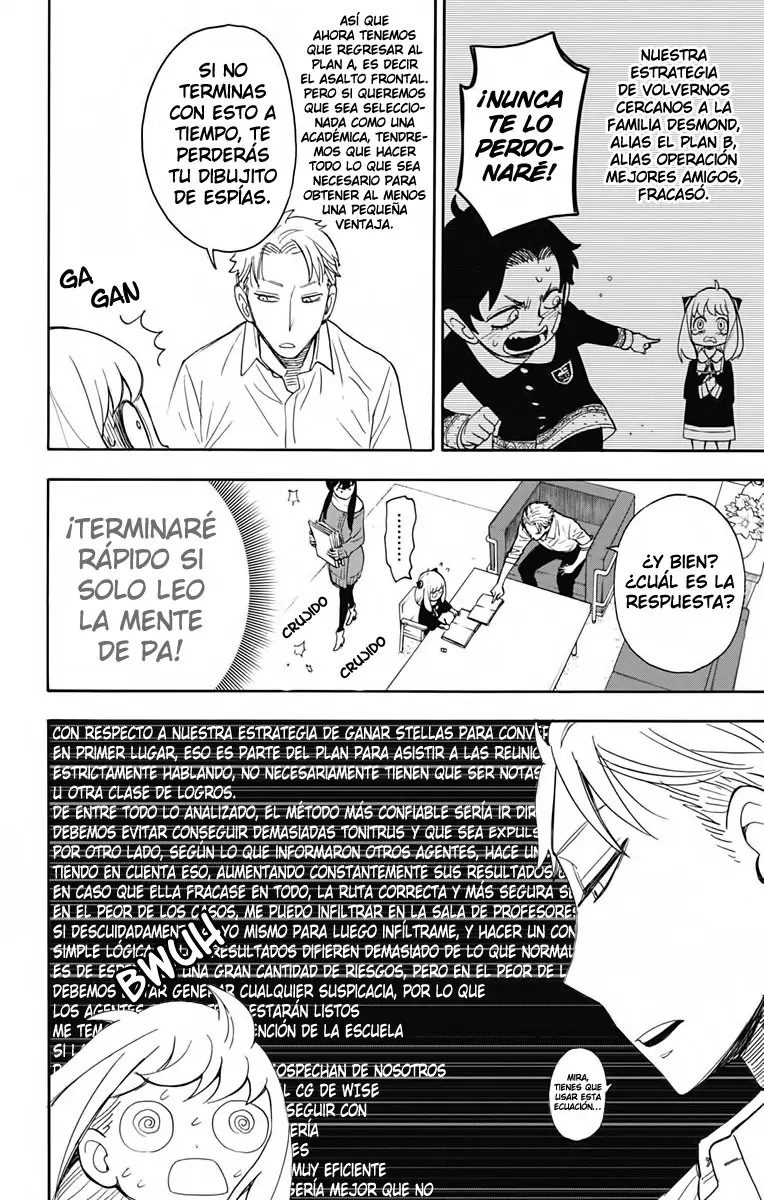 Read SPY×FAMILY ES Manga Online