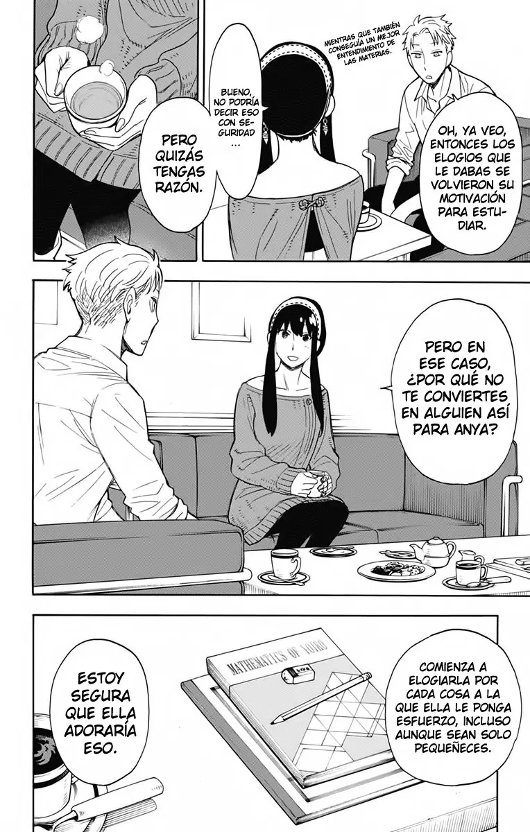 Read SPY×FAMILY ES Manga Online