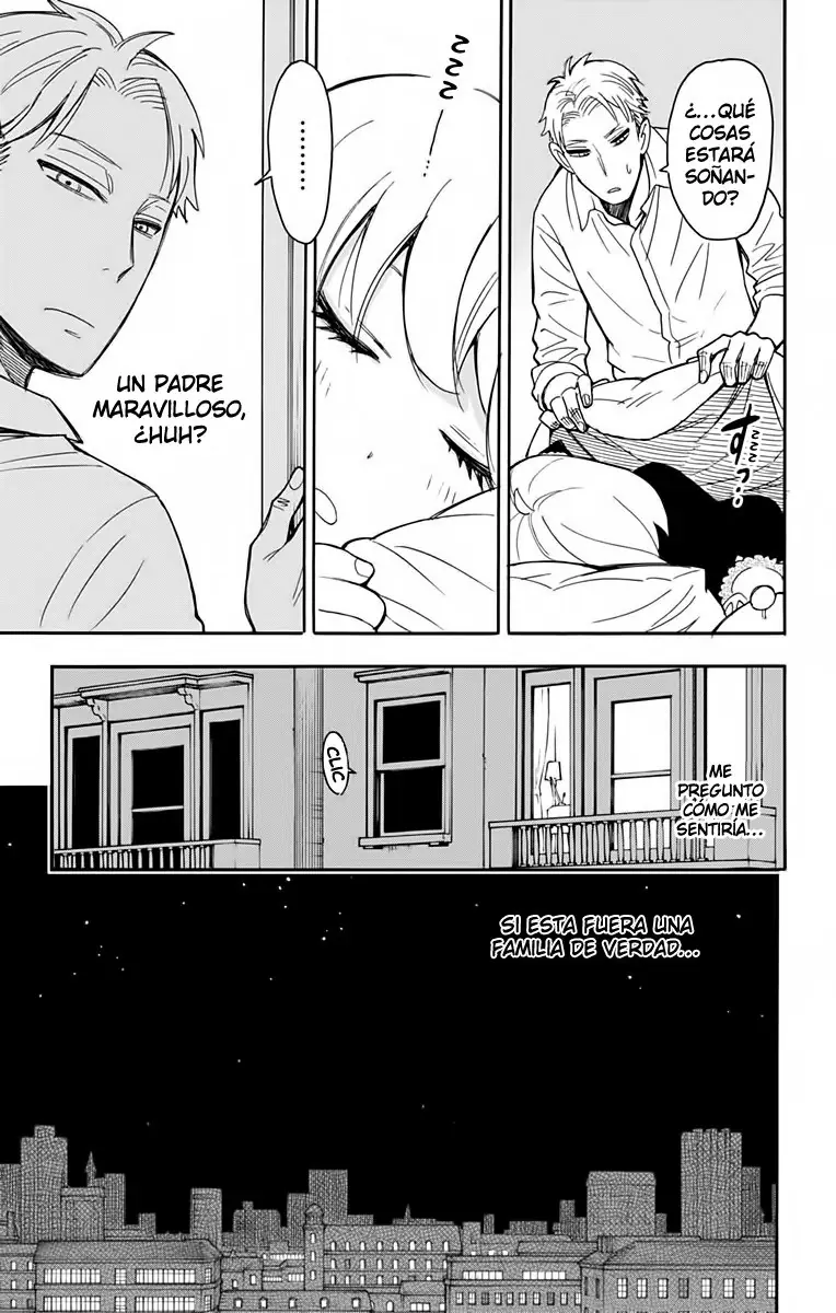 Read SPY×FAMILY ES Manga Online