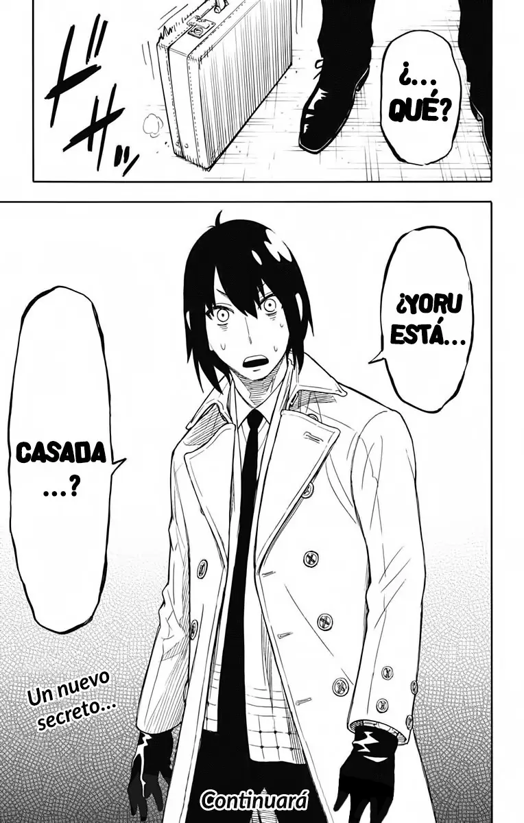 Read SPY×FAMILY ES Manga Online