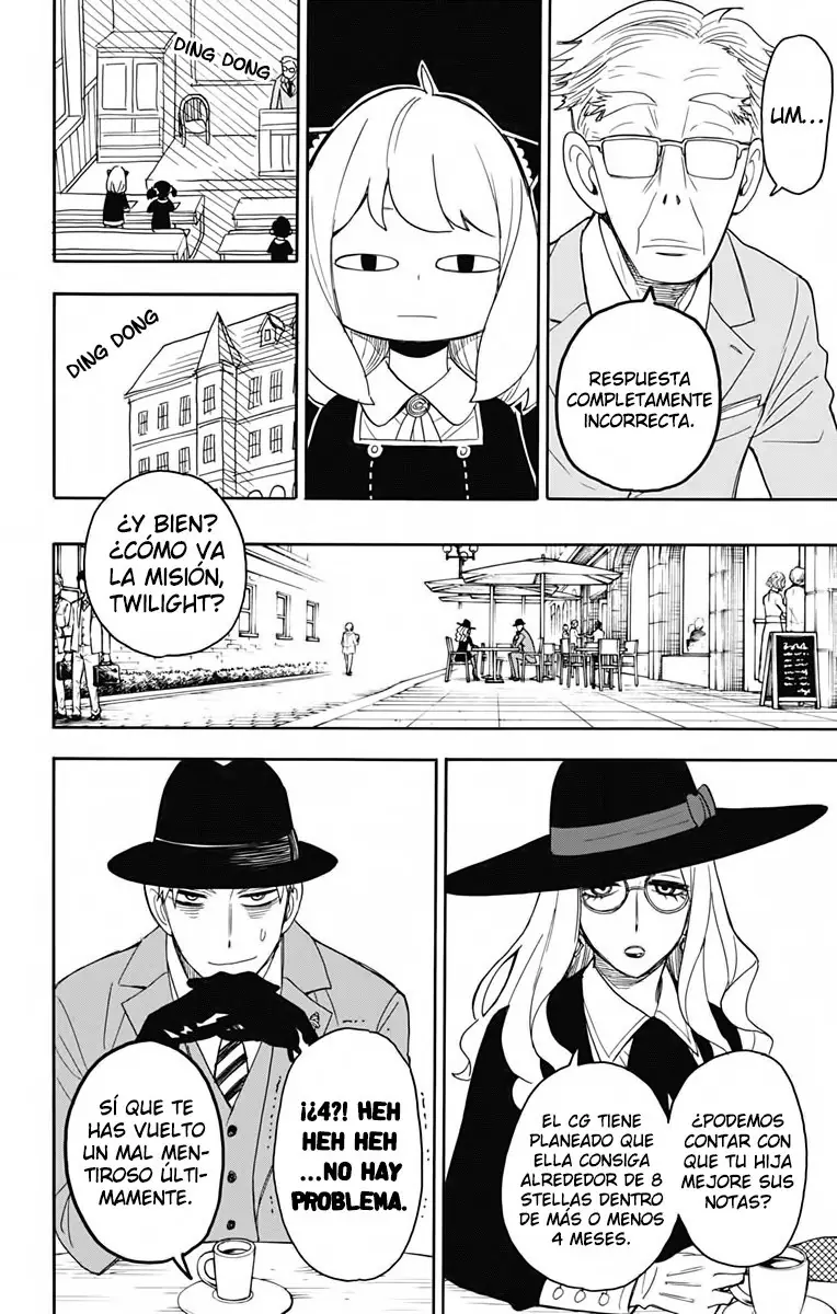Read SPY×FAMILY ES Manga Online