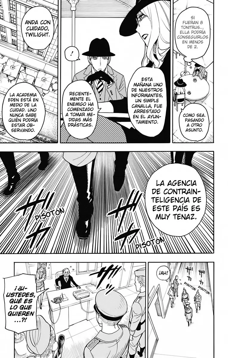 Read SPY×FAMILY ES Manga Online