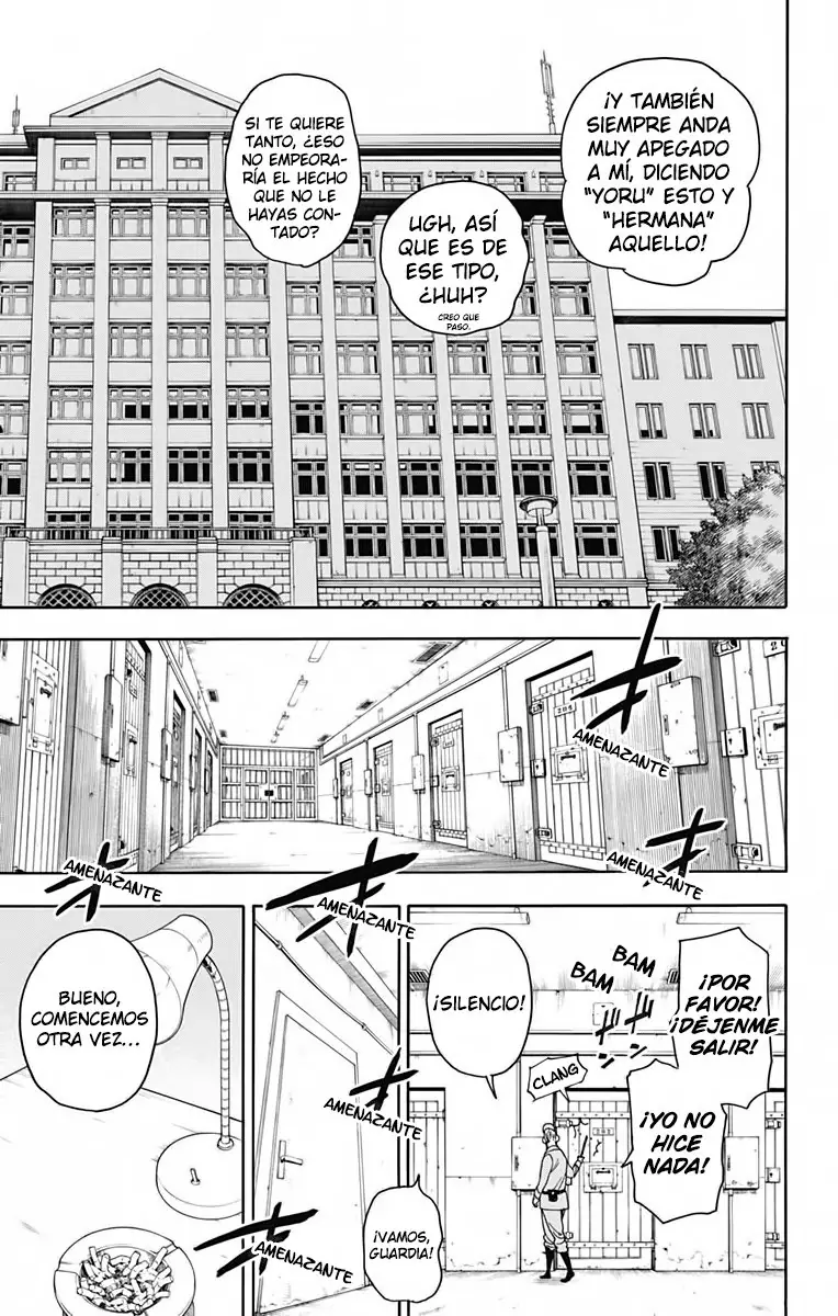 Read SPY×FAMILY ES Manga Online