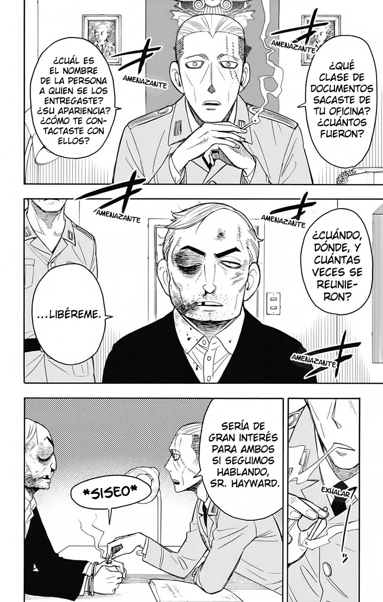 Read SPY×FAMILY ES Manga Online