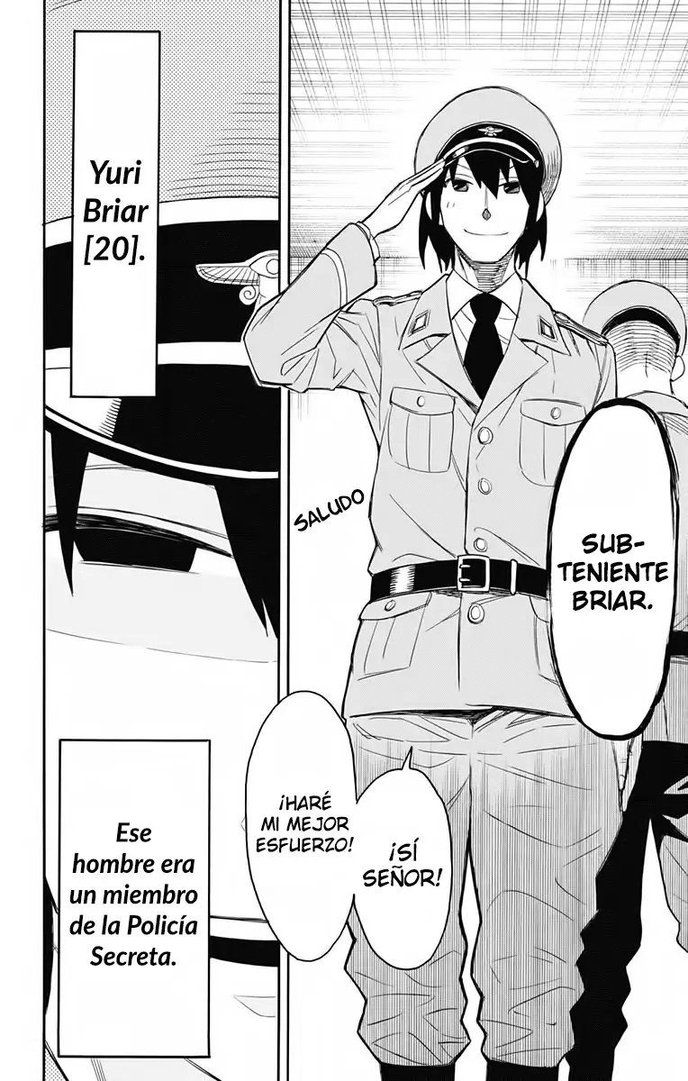 Read SPY×FAMILY ES Manga Online