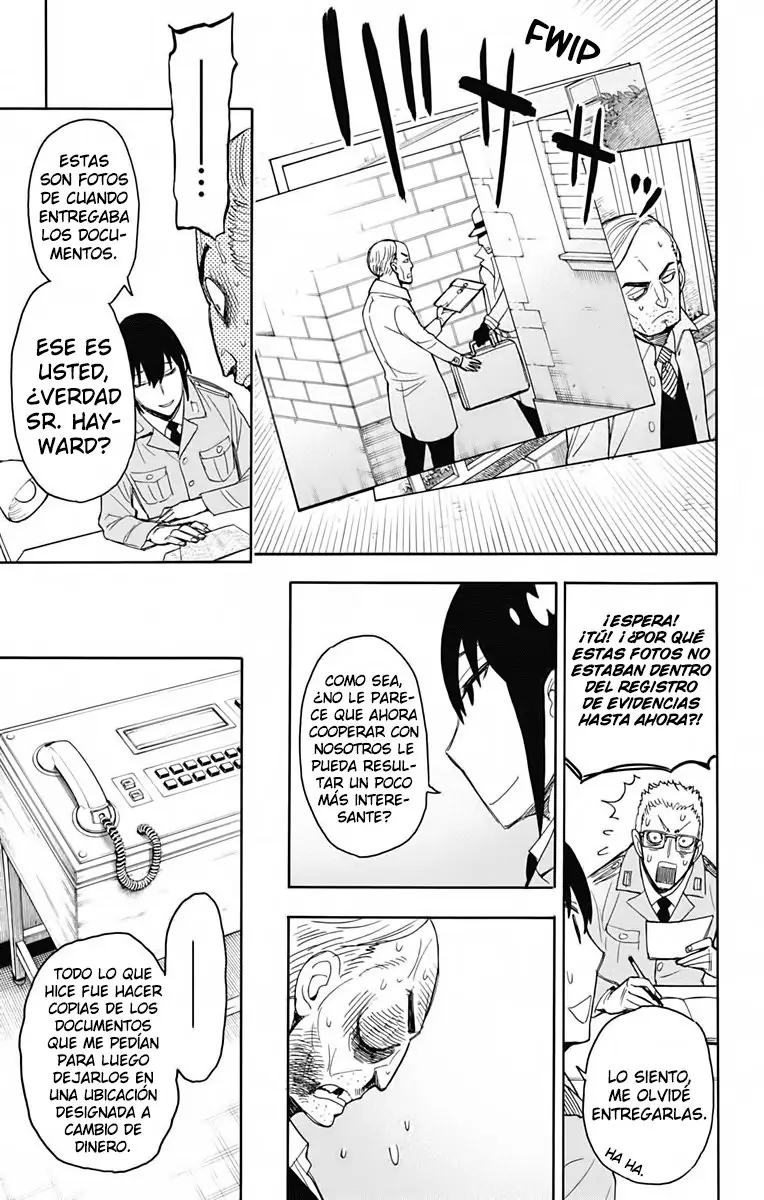 Read SPY×FAMILY ES Manga Online