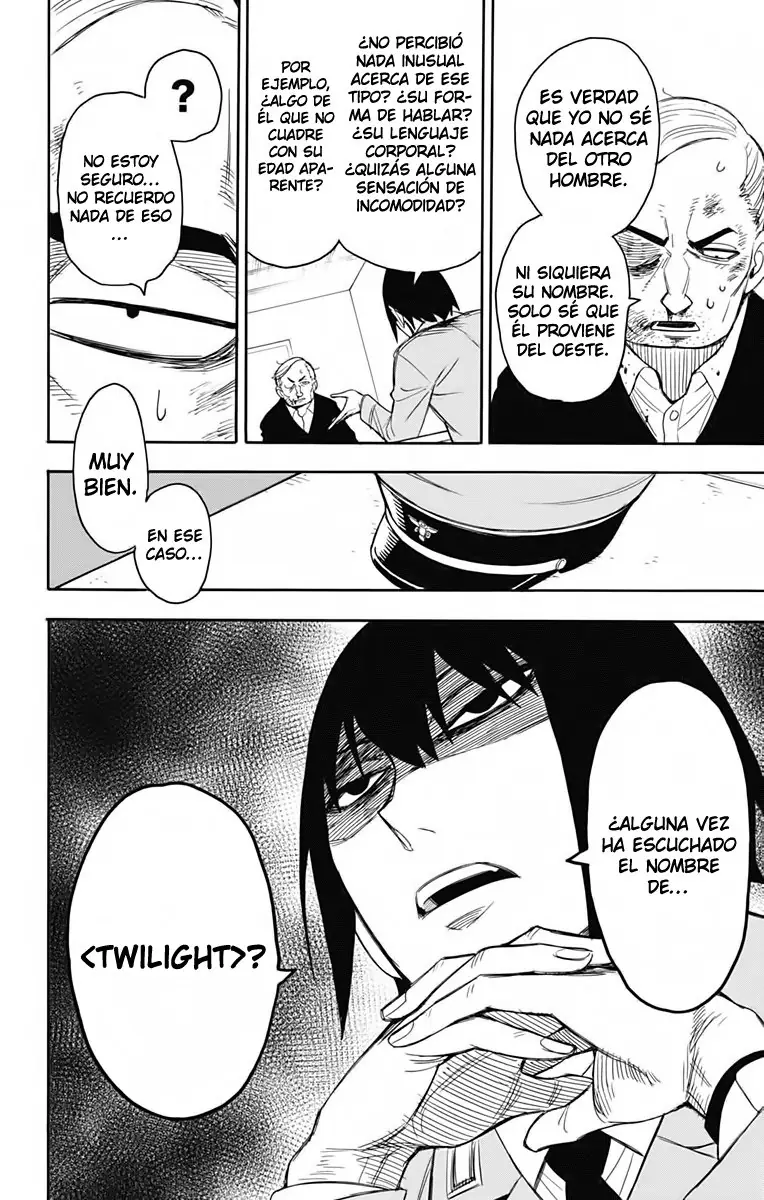 Read SPY×FAMILY ES Manga Online