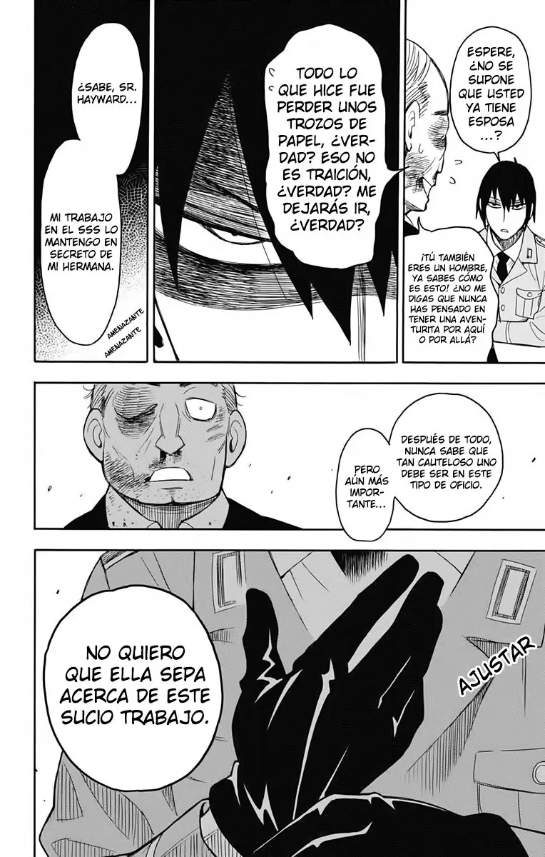 Read SPY×FAMILY ES Manga Online