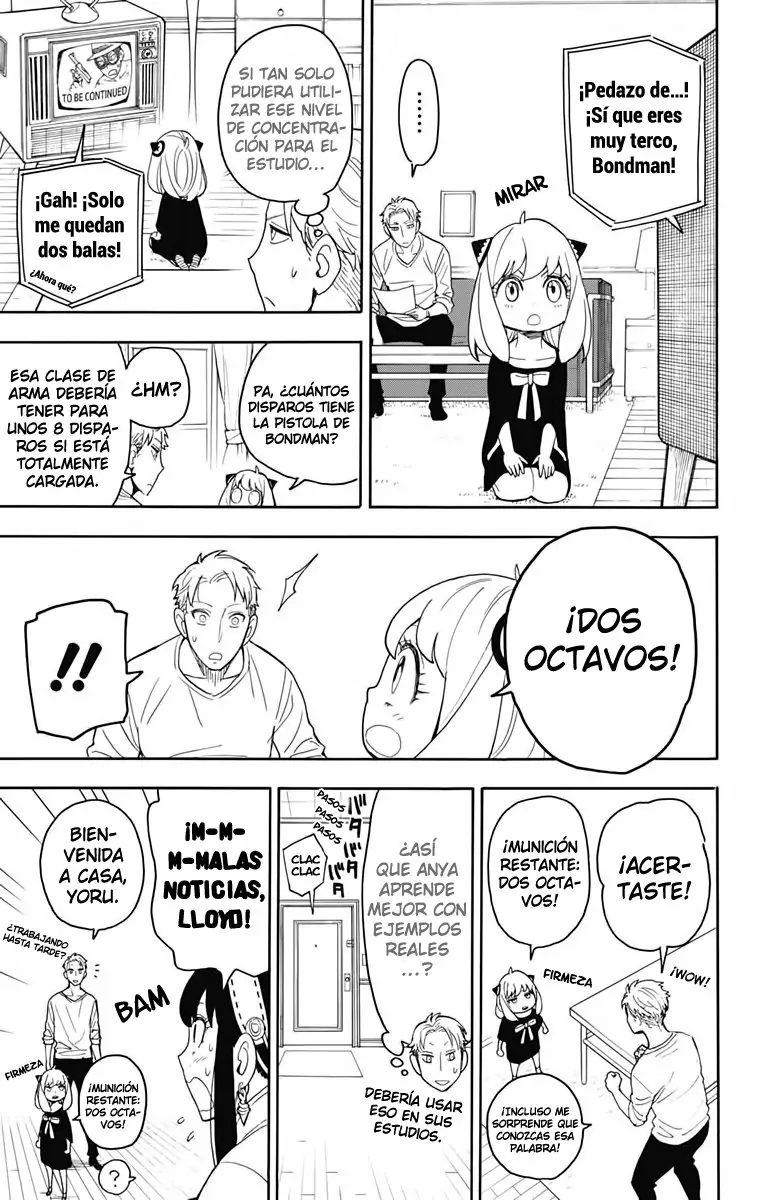 Read SPY×FAMILY ES Manga Online