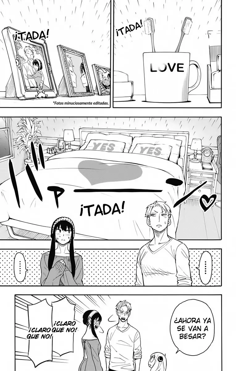 Read SPY×FAMILY ES Manga Online