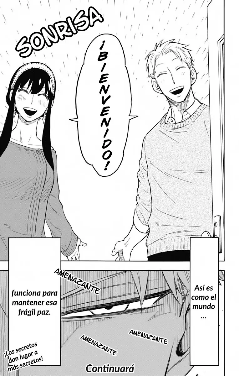 Read SPY×FAMILY ES Manga Online