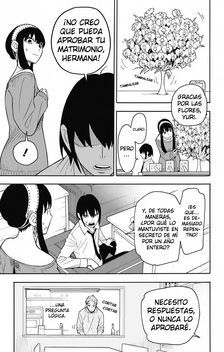 Read SPY×FAMILY ES Manga Online