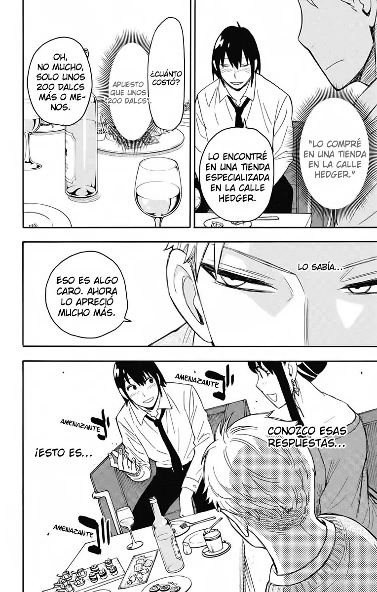 Read SPY×FAMILY ES Manga Online