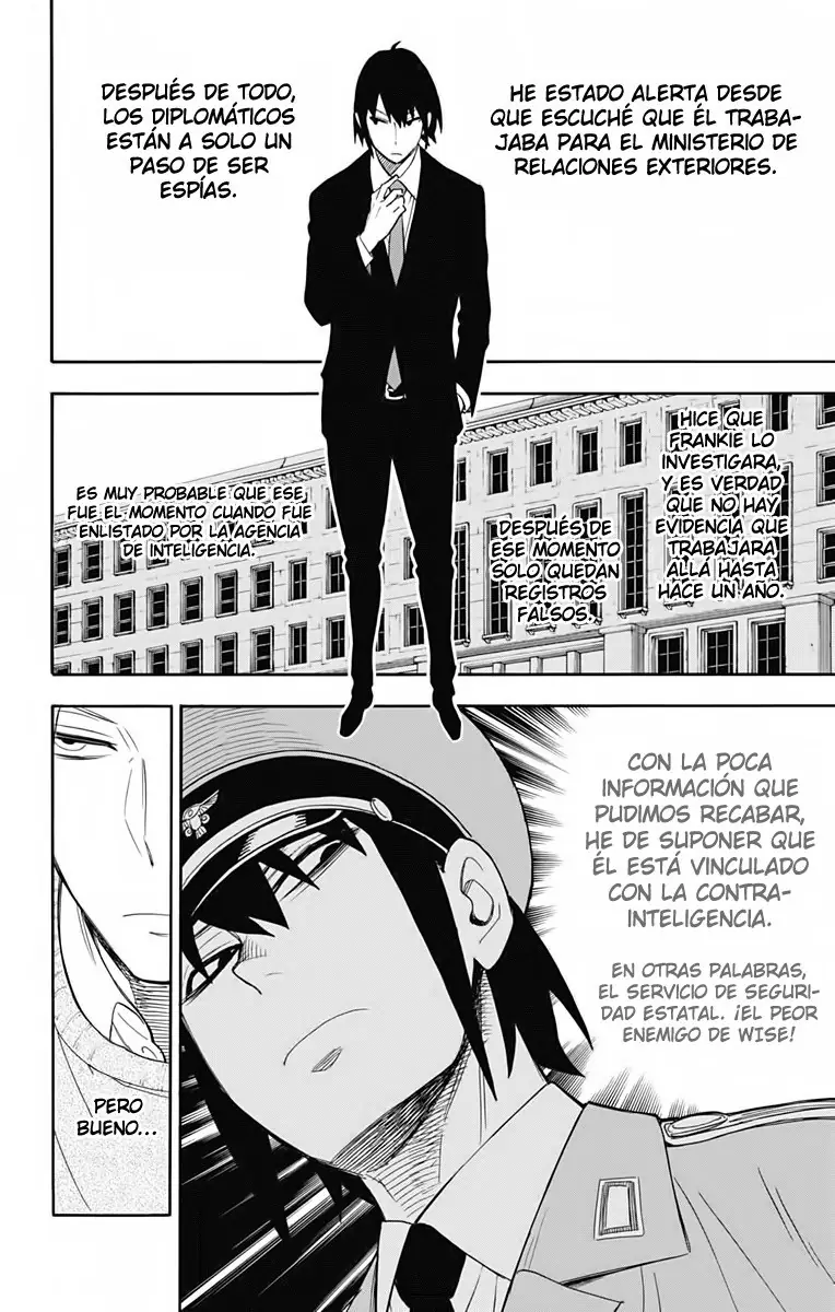 Read SPY×FAMILY ES Manga Online