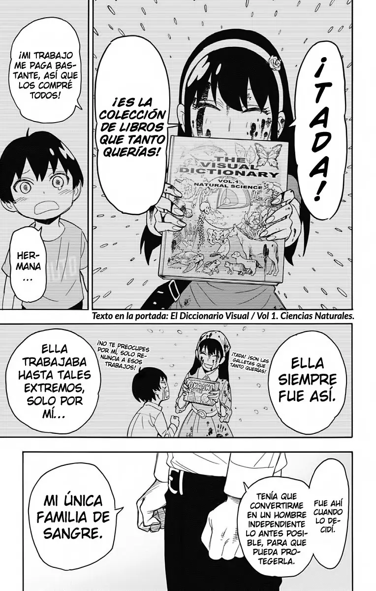 Read SPY×FAMILY ES Manga Online