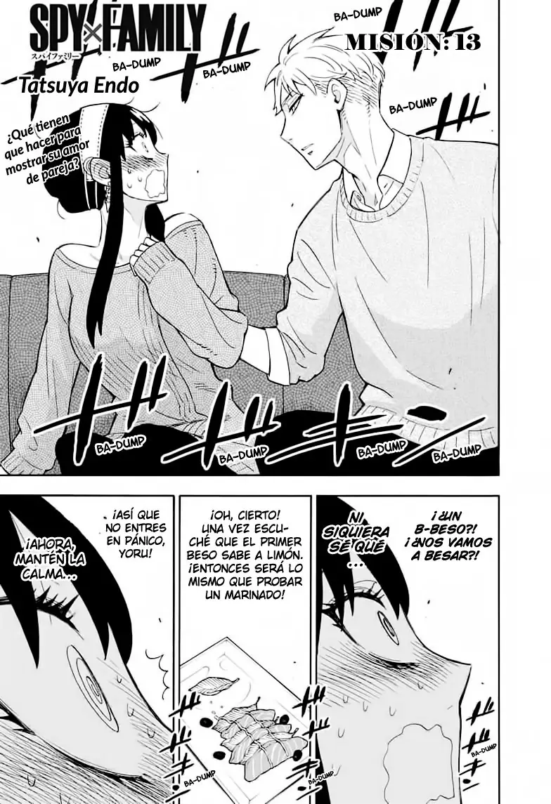 Read SPY×FAMILY ES Manga Online