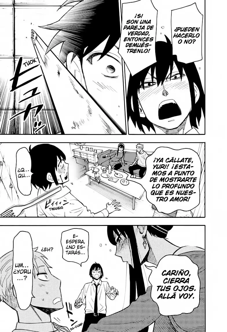 Read SPY×FAMILY ES Manga Online