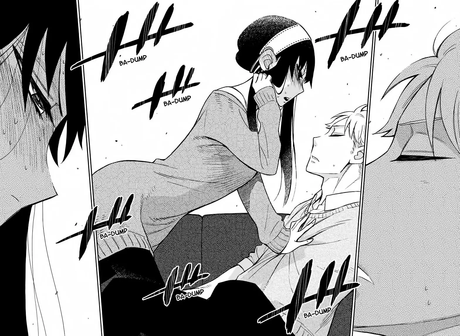 Read SPY×FAMILY ES Manga Online