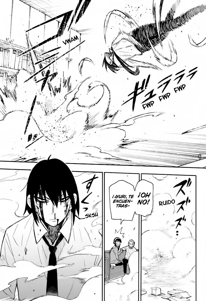 Read SPY×FAMILY ES Manga Online