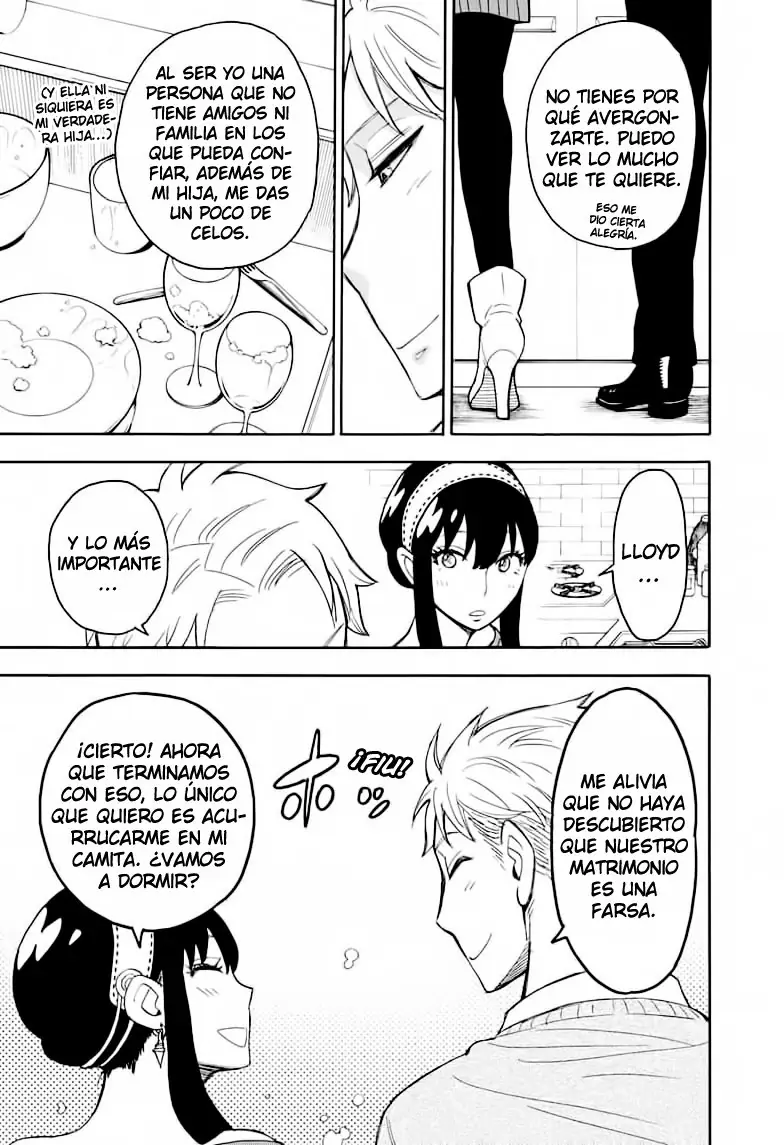 Read SPY×FAMILY ES Manga Online