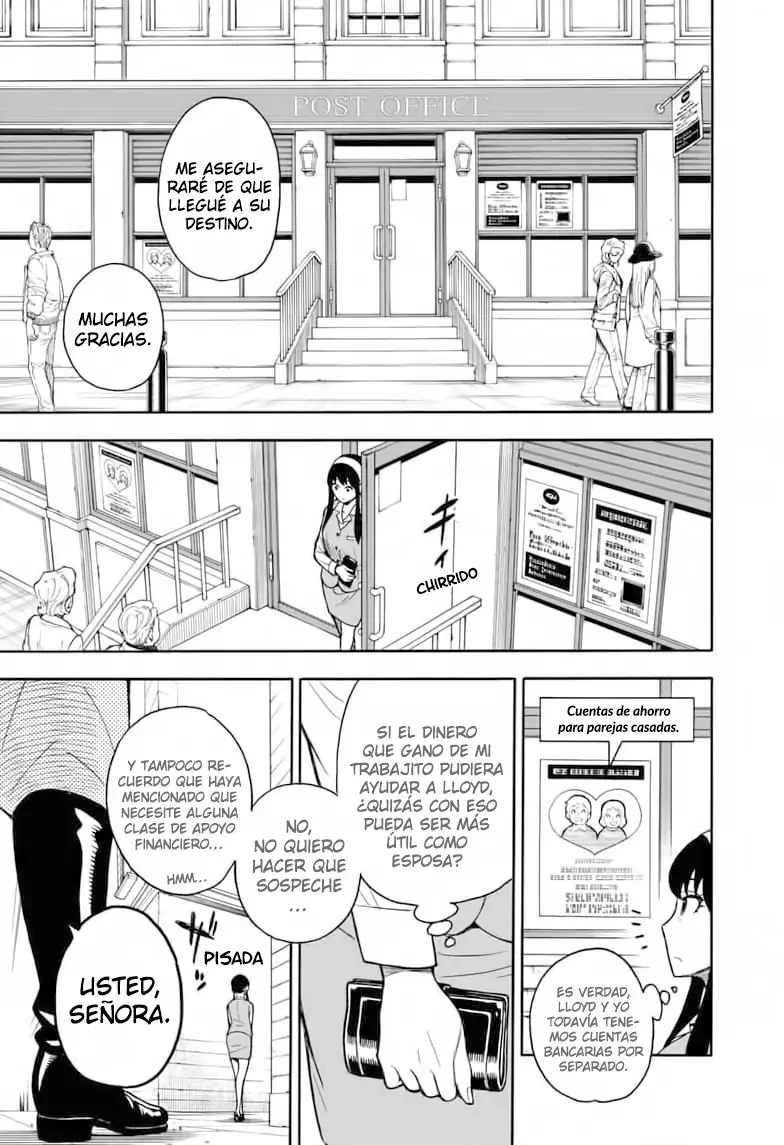 Read SPY×FAMILY ES Manga Online