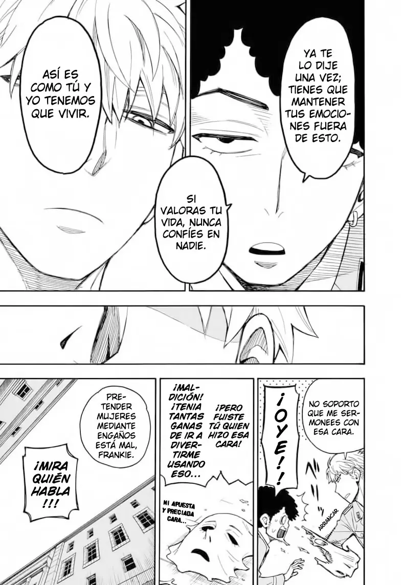 Read SPY×FAMILY ES Manga Online