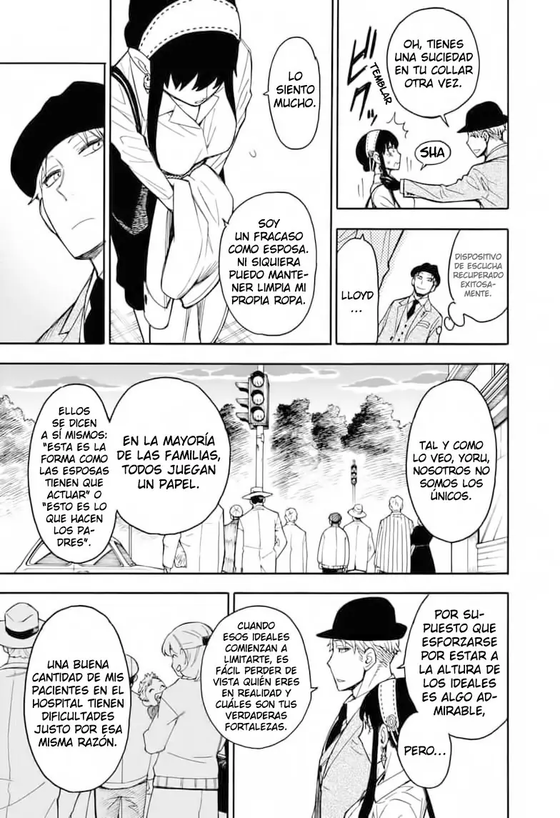 Read SPY×FAMILY ES Manga Online